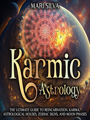 cover image of Karmic Astrology